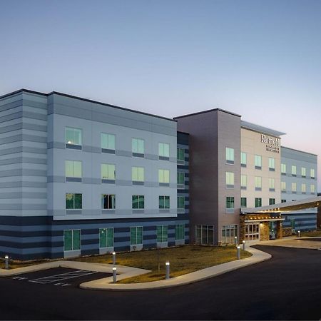 Fairfield By Marriott Inn & Suites Knoxville Northwest Exterior foto