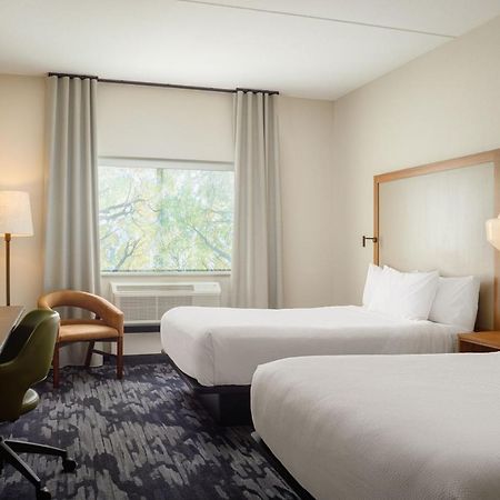Fairfield By Marriott Inn & Suites Knoxville Northwest Exterior foto