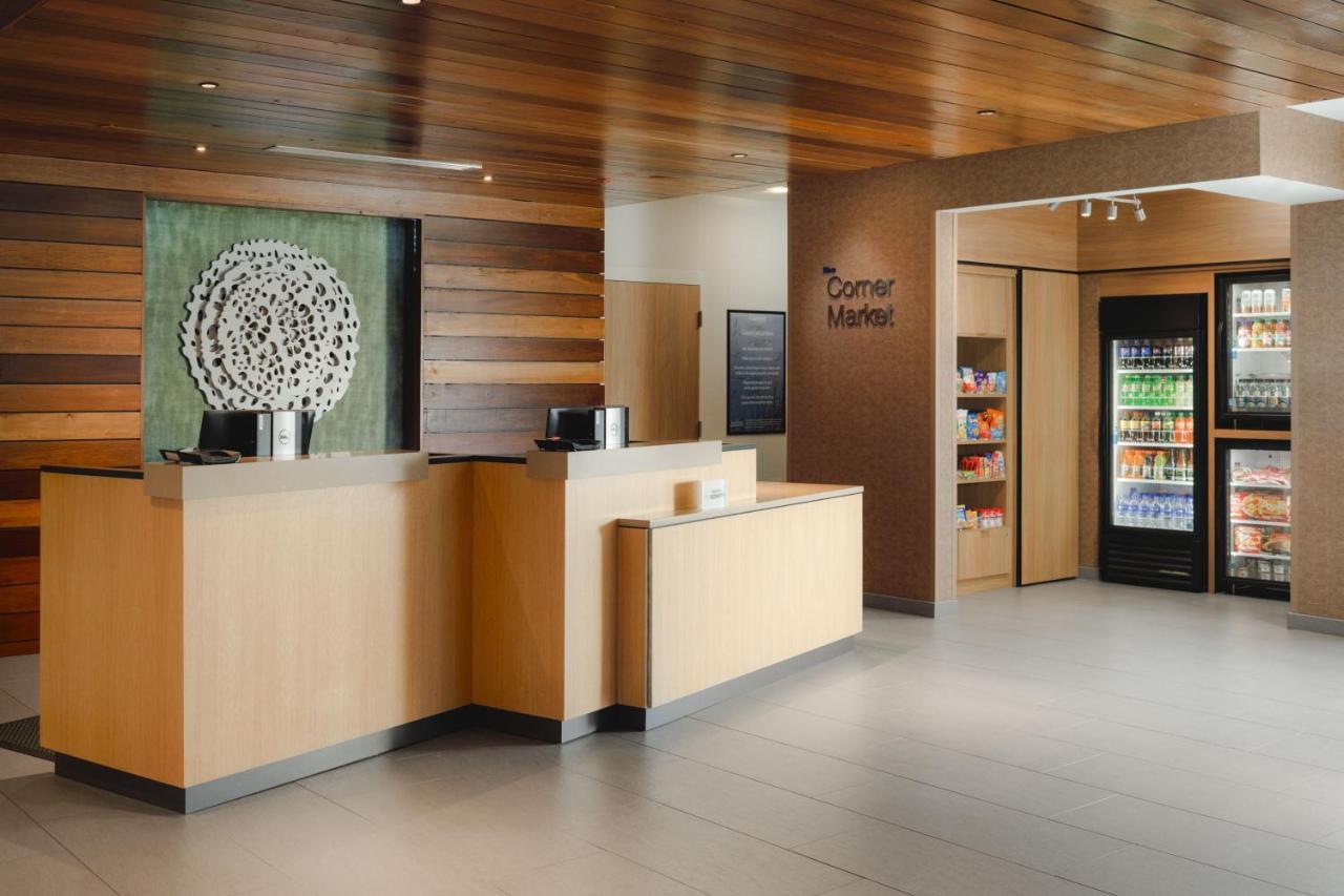 Fairfield By Marriott Inn & Suites Knoxville Northwest Exterior foto